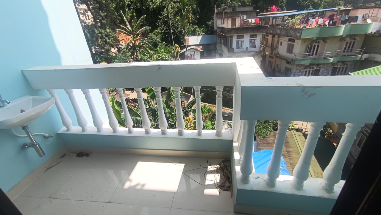 Unfurnished 3bhk in Barowari, Uzan Bazar, Guwahati, Assam, India for Rent